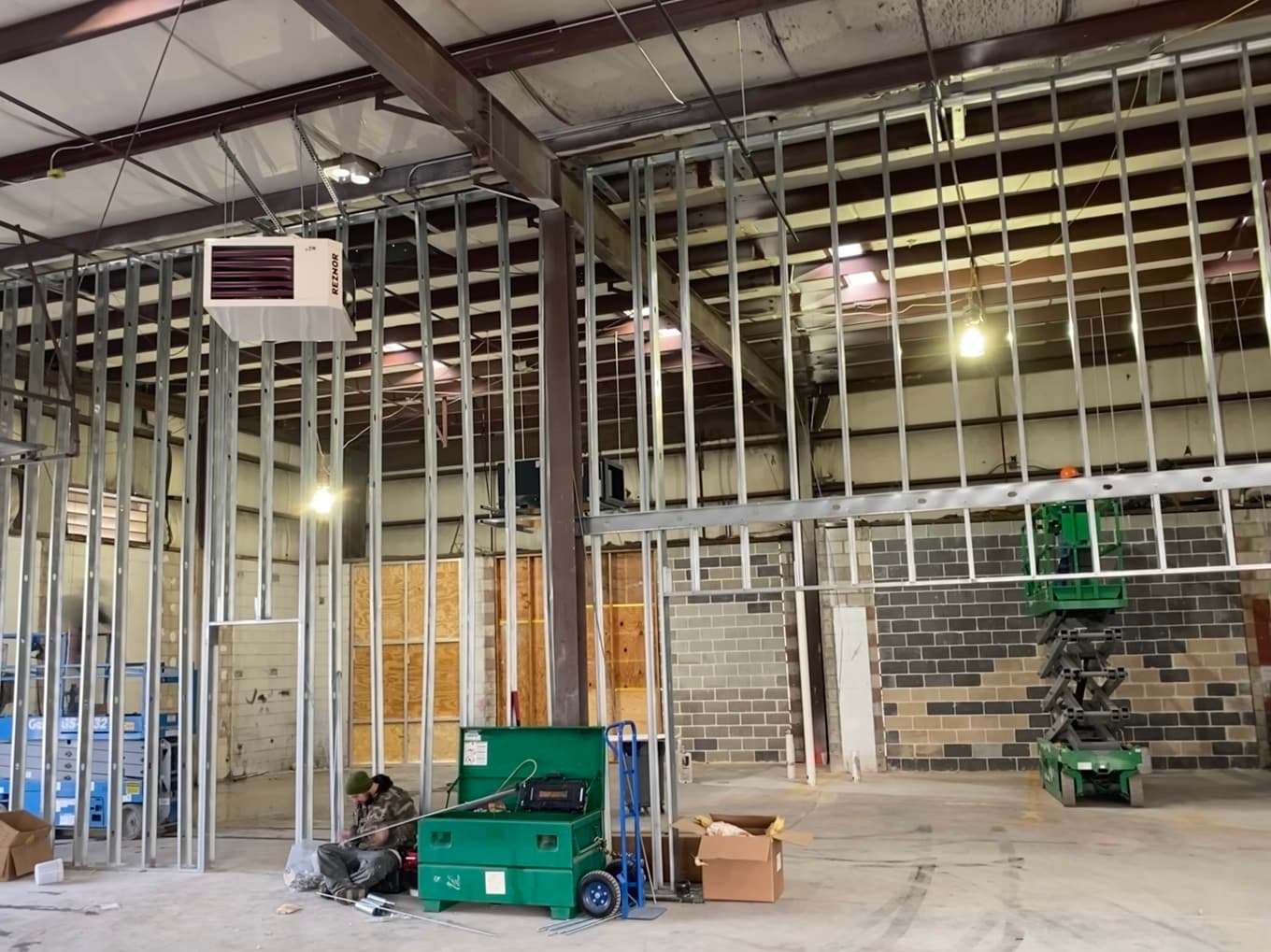 COMMERCIAL
PLUMBING
