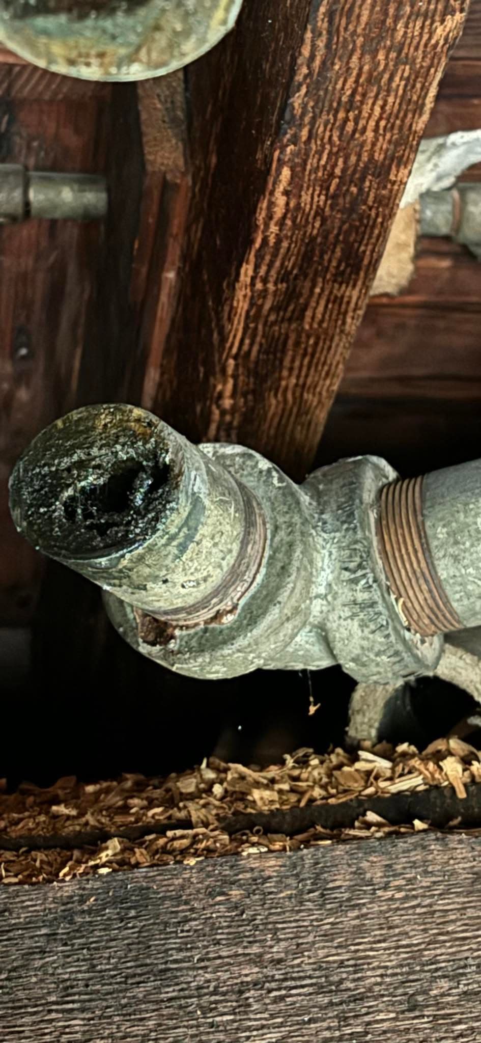 When to Replace a Galvanized Water Service Line in Portsmouth, VA