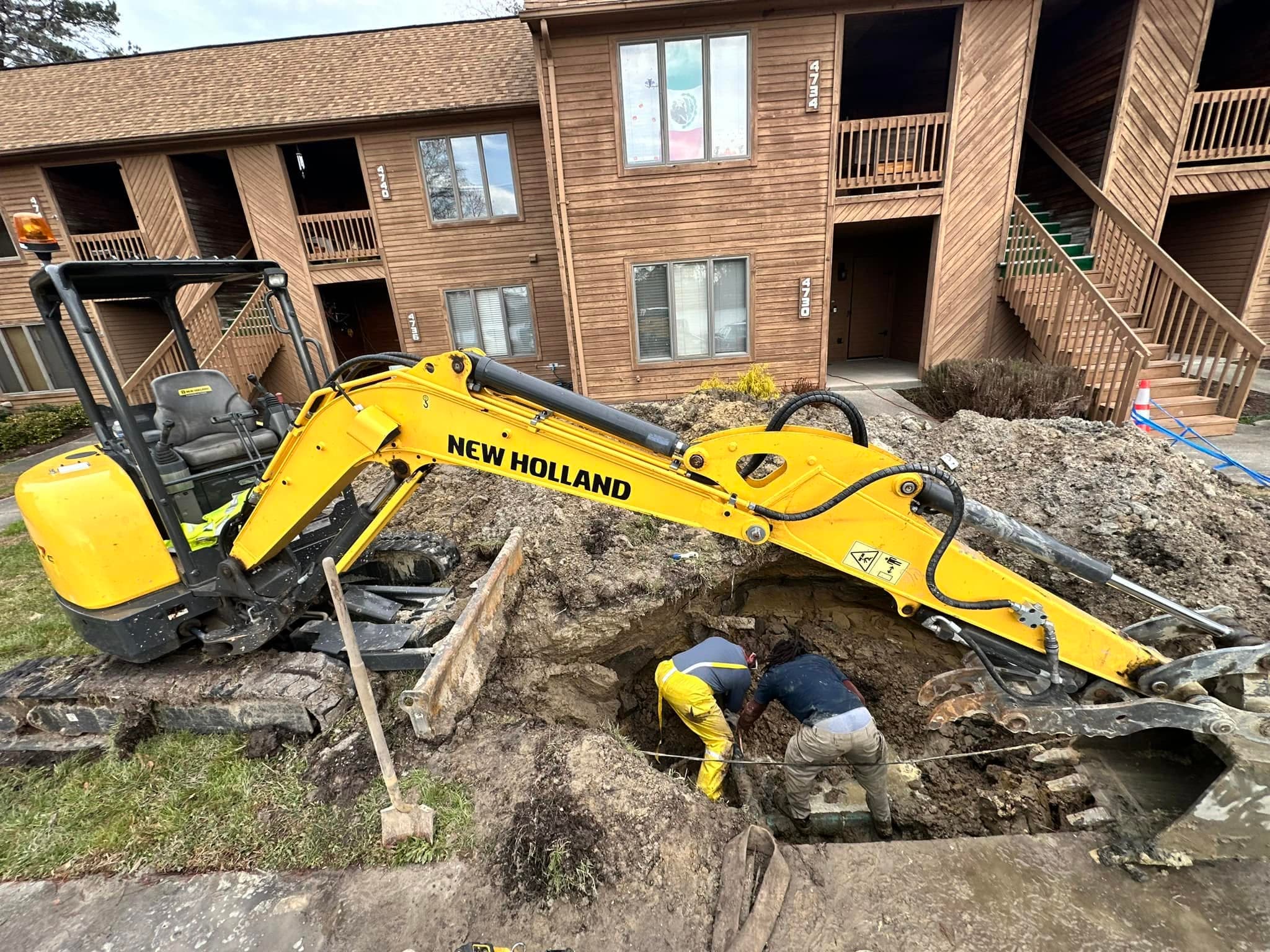 Sewer Line Repair Near Me: What Portsmouth Homeowners Need to Know Before the Digging Starts