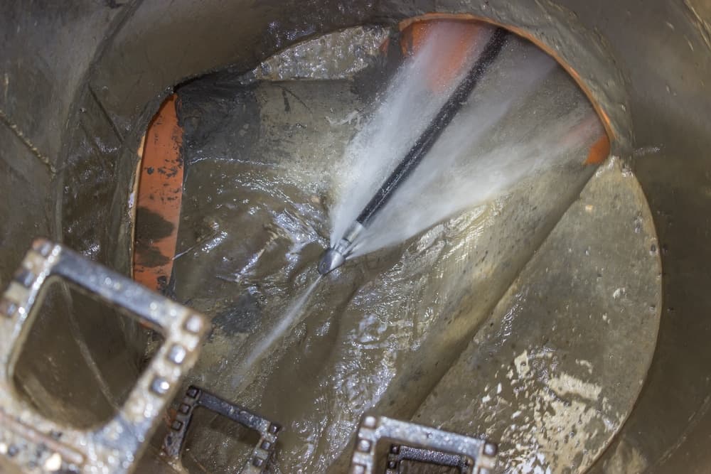 What Is Hydro Jetting in Plumbing? How High-Pressure Cleaning Works