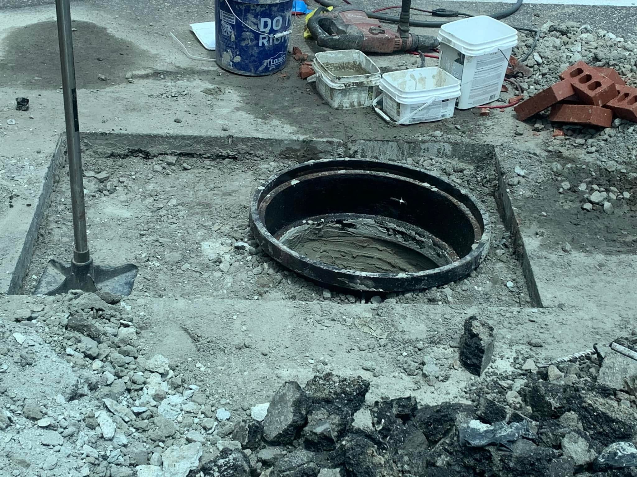 Trenchless vs Traditional Sewer Line Repair in Portsmouth, VA