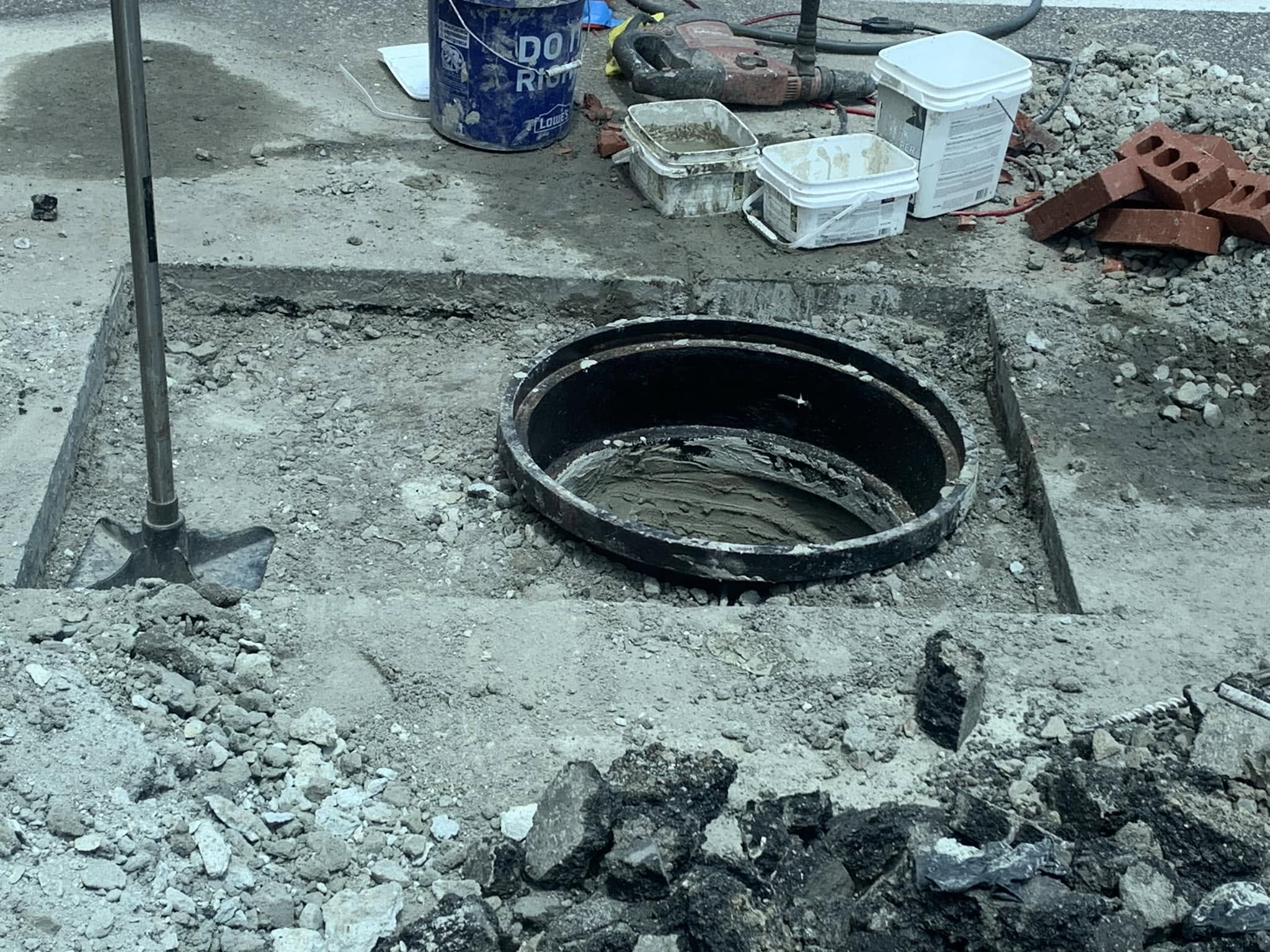 Trenchless vs Traditional Sewer Line Repair in Portsmouth, VA