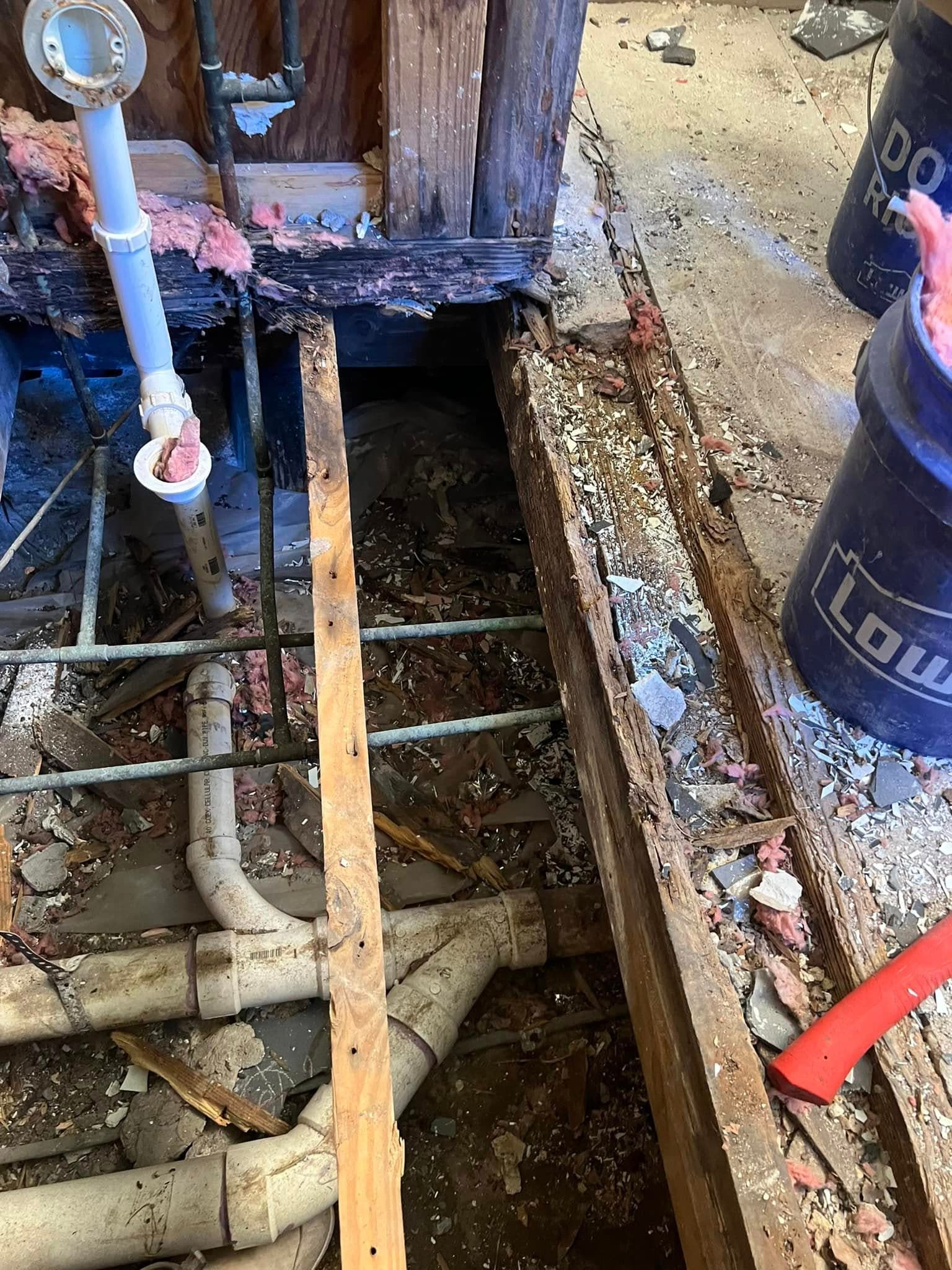 Slab Leak Detection in Portsmouth — Why Coastal Virginia Homes Are at Higher Risk