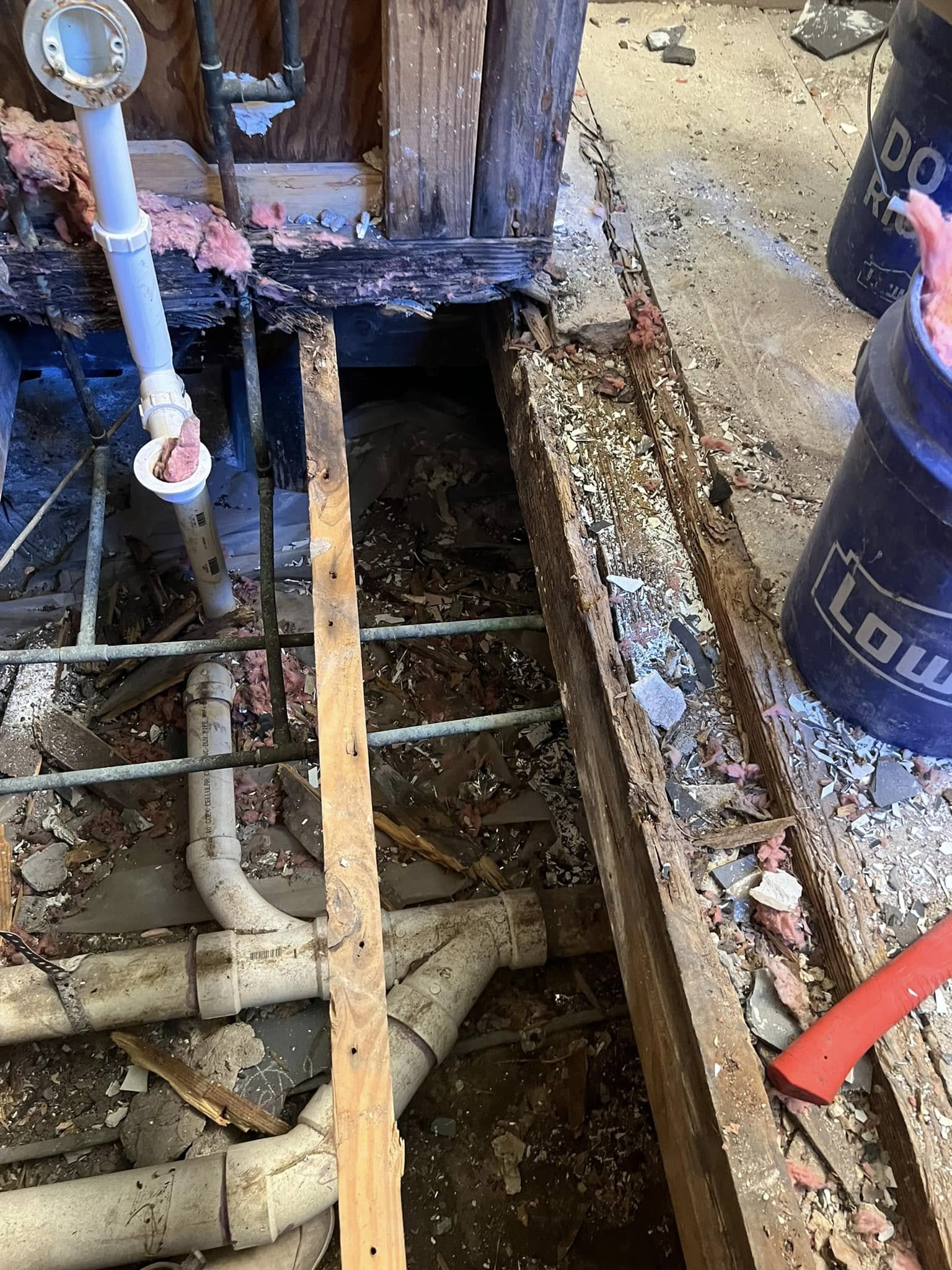 Slab Leak Detection in Portsmouth — Why Coastal Virginia Homes Are at Higher Risk