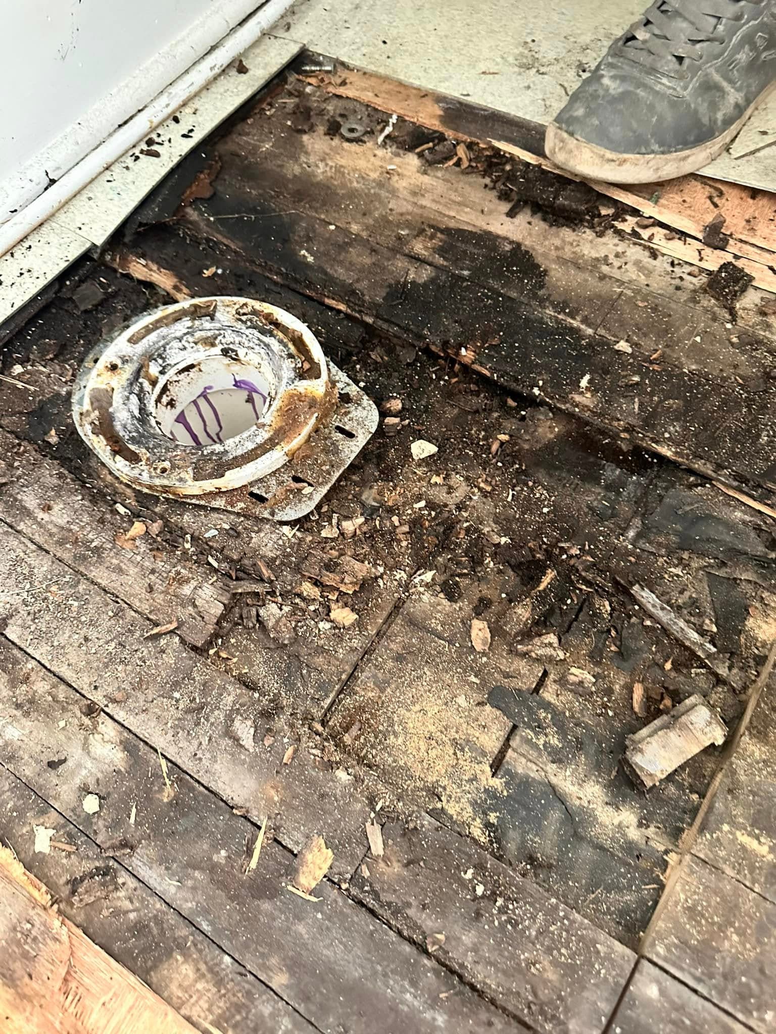 Signs of a Busted Water Pipe and What Causes It