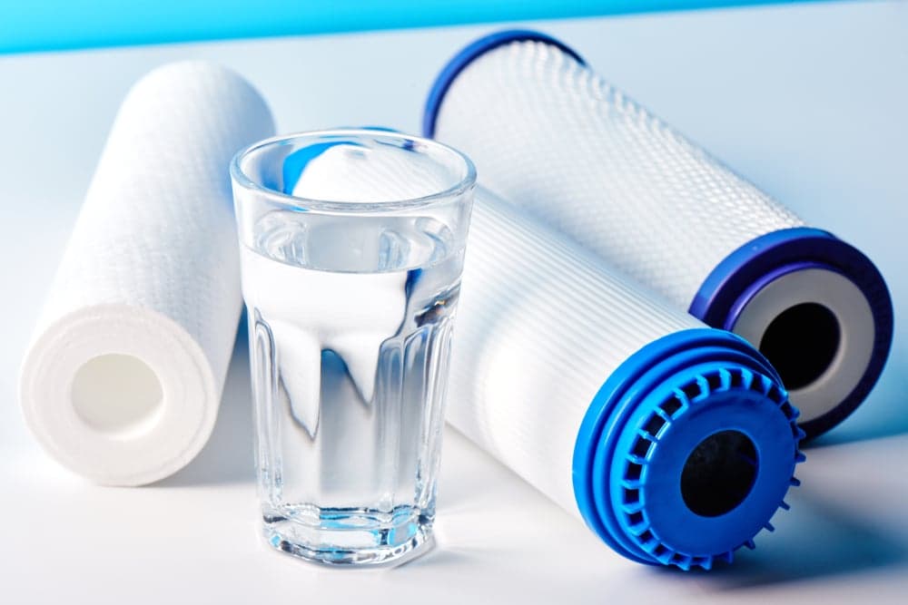 WATER
FILTRATION